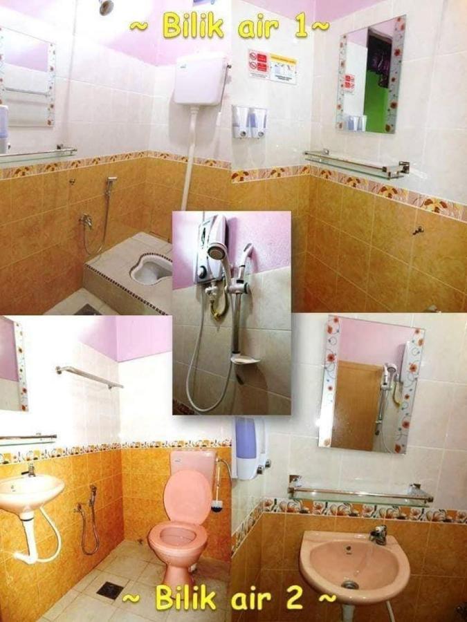 Seri Idaman Guest House 파시르마스 외부 사진