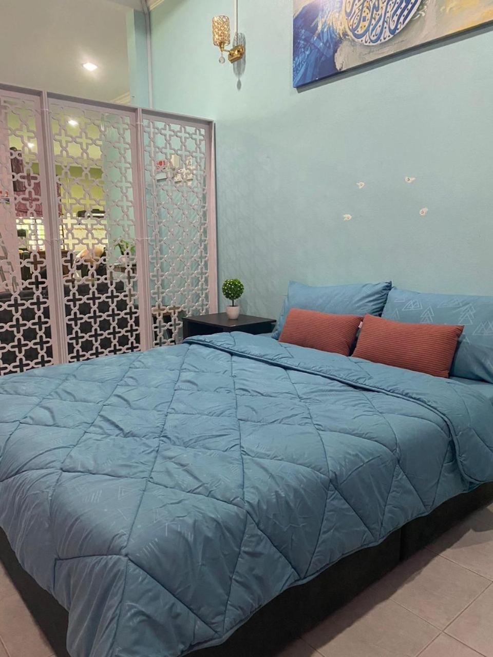 Seri Idaman Guest House 파시르마스 외부 사진