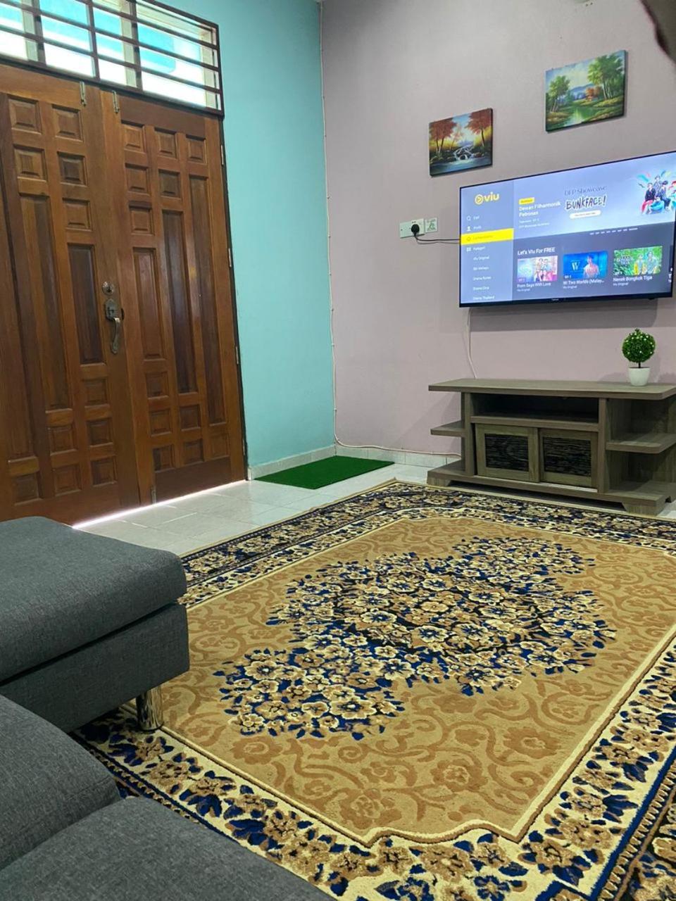 Seri Idaman Guest House 파시르마스 외부 사진