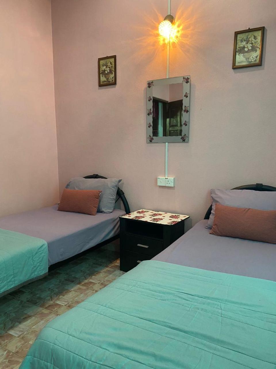 Seri Idaman Guest House 파시르마스 외부 사진