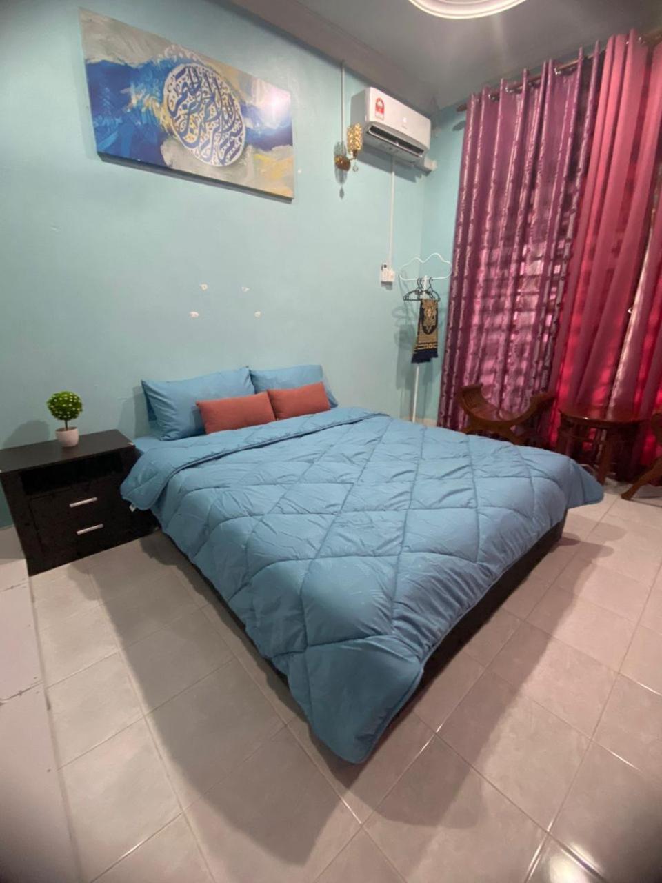 Seri Idaman Guest House 파시르마스 외부 사진