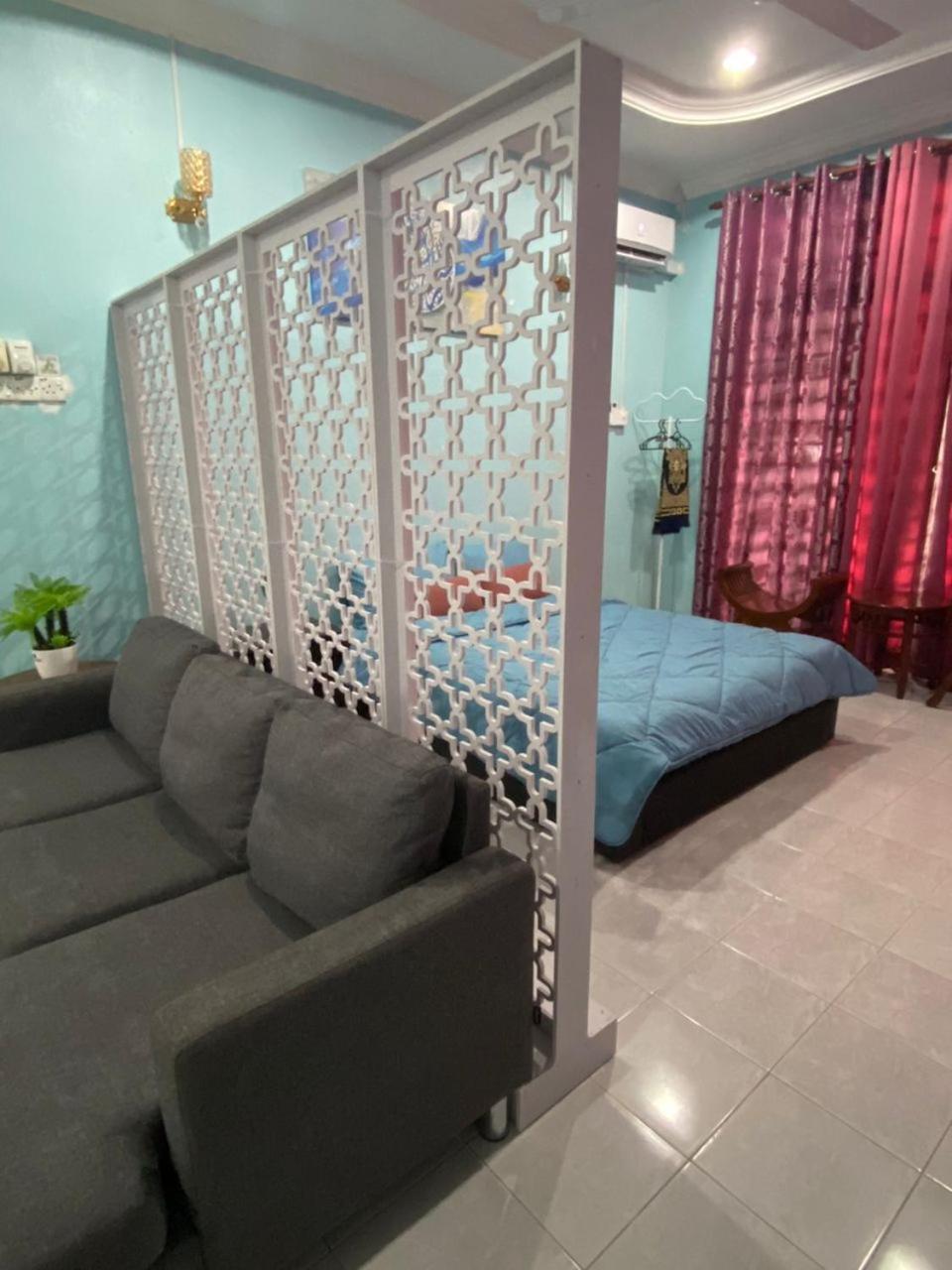 Seri Idaman Guest House 파시르마스 외부 사진